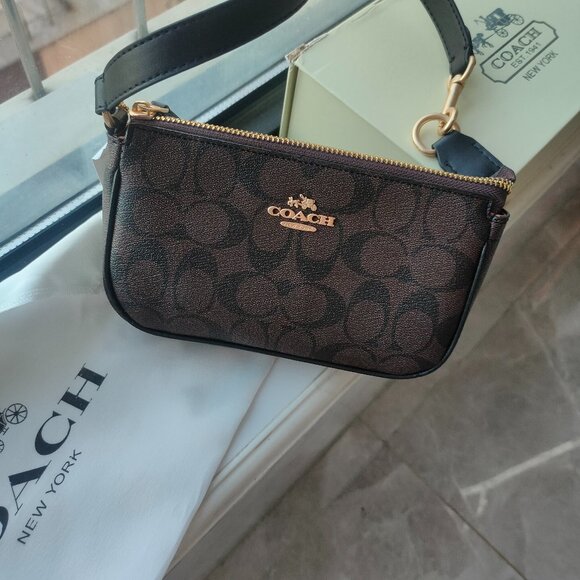 Coach Classic Mahjong Bag - Picture 1 of 11